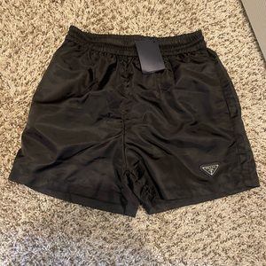 Brand new Prada shorts